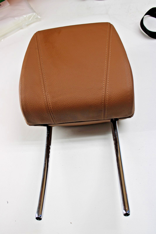 BMW 4 SERIES FRONT HEADREST F32/F33/F36, 09/13-12/20 13 14 15 16 17 18 19 20