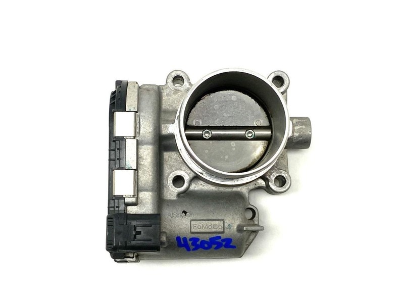 Throttle Body 2.0L Without Turbo VIN 2 8th Digit Fits 2014-2018 Ford Focus 86122