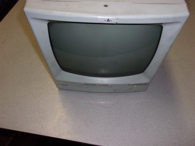 Bischke Seurity Monitor, Model: N-EM-121U *FREE SHPPING*
