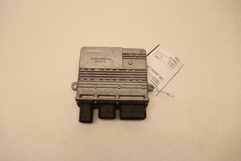 2016 FORD F250 SD DIESEL GLOW PLUG COMPUTER CONTROL MODULE UNIT OEM