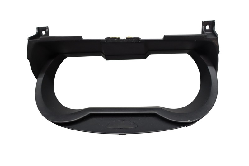 07-15 Jaguar X150 XKR XK Speedometer Cluster Trim Cover Bezel Dash Black Oem
