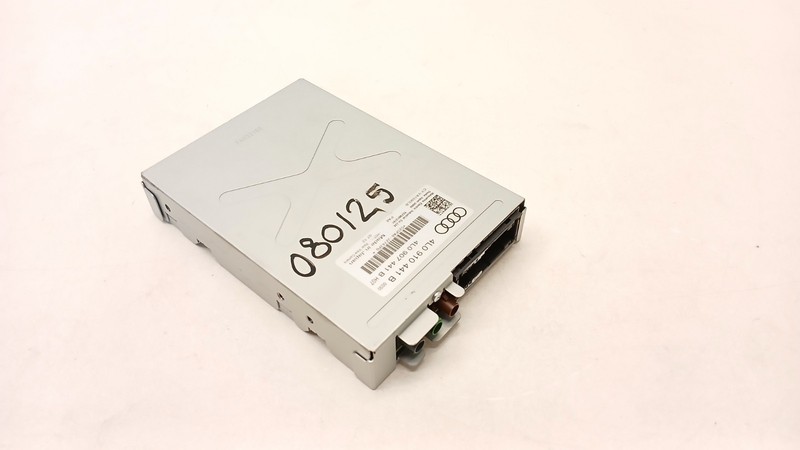 07-15 AUDI 4L Q7 PARKING AID REVERSE CAMERA CONTROL MODULE OEM 080125