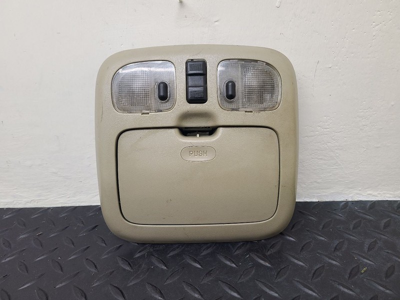 03-07 Ford Escape Roof Console W/ Sunroof OEM 3L8Z-78519A70-DAB