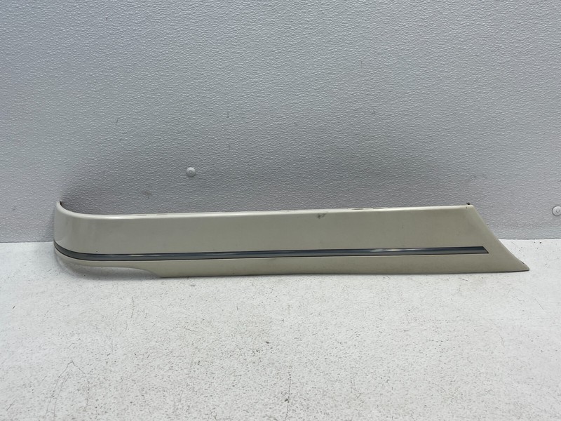 1998-2002 Lexus LX470 Rear Left Driver Molding Trim Panel White 1535 OEM