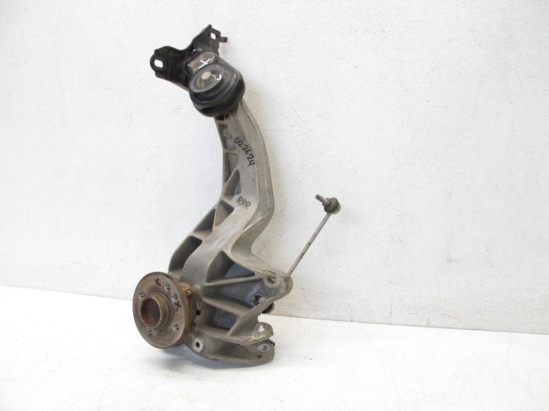 07-15 MINI COOPER S R55 - R59 SPINDLE KNUCKLE HUB BEARING RIGHT REAR OEM 022624