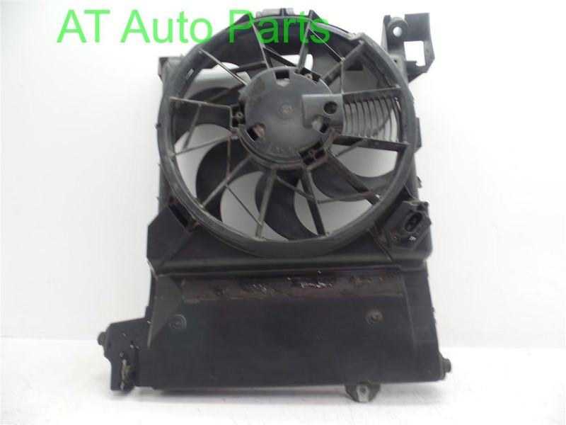 2004 DODGE DURANGO COLING FAN ASEMBLY