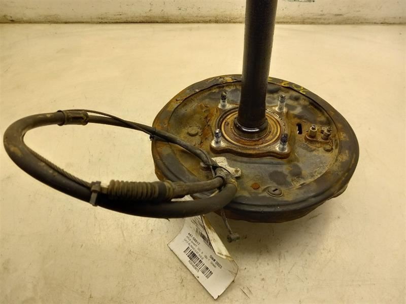 89-95 TOYOTA PICKUP 3.4L RWD AT REAR AXLE SHAFT ASSEMBLY