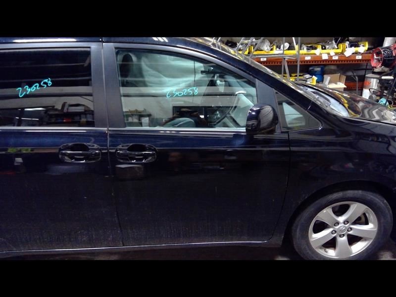 Passenger Front Door Electric Windows Fits 15-19 SIENNA 1148492