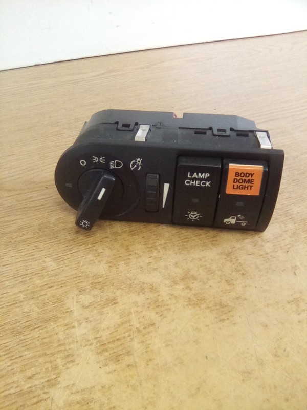 2021 International LT Light Housing Switch 4086868C2