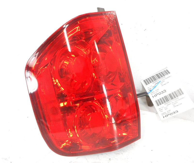 03-05 Honda Pilot Tail Light Lamp Passenger Right OEM