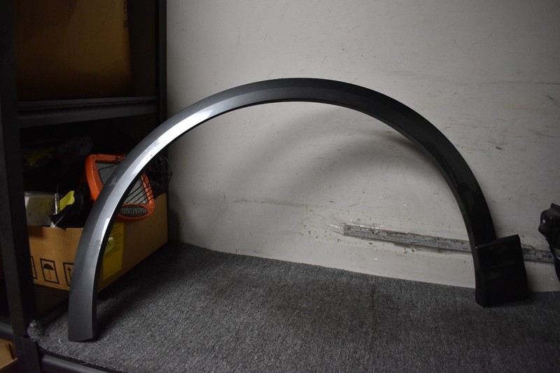 2019-2022 AUDI Q8 REAR WHEEL ARCH FACTORY OEM