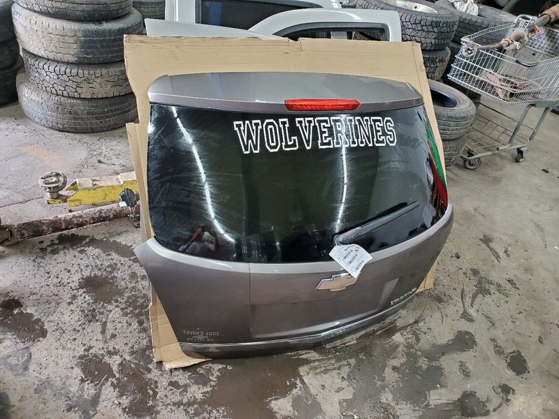 Trunk/Hatch/Tailgate Fits 12-15 CAPTIVA SPORT 298482