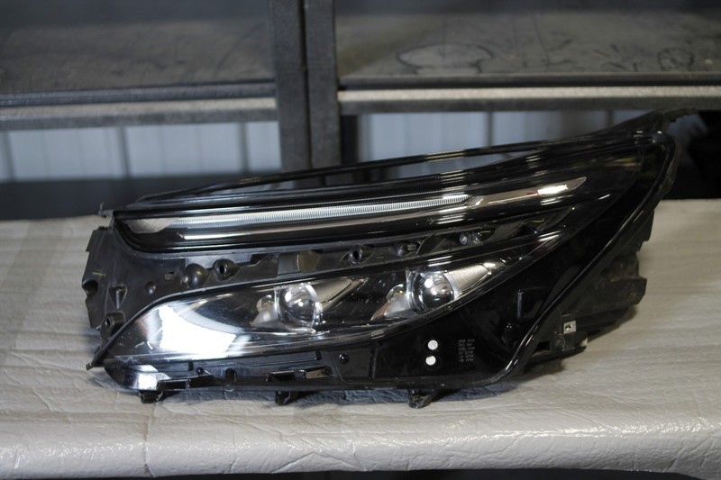 2022-2024 Chevrolet Equinox Left Driver Side Led Headlight Oem