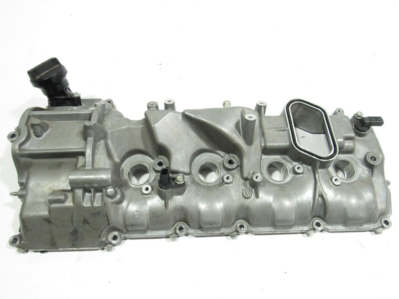 Lexus LC500 LC 500 2018 5.0L Left Engine Motor Cylinder Head 18-21 ;:O