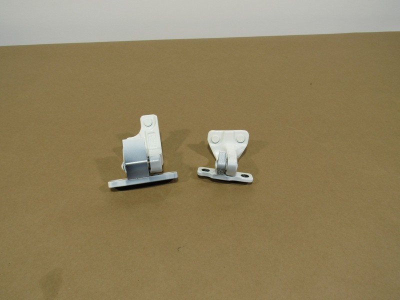 18-21 Mercedes GT 63 X290 2019 Rear Right Passenger Door Hinge Hinges Set ;:A