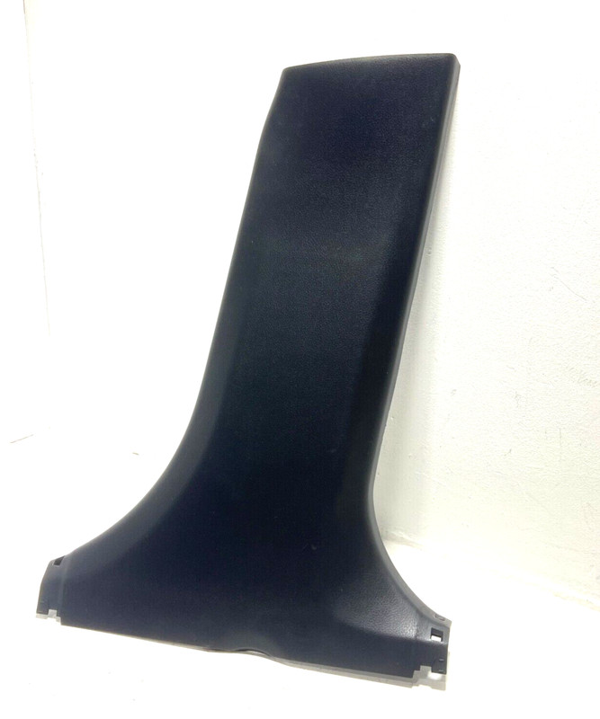 2018-2025 TOYOTA CAMRY XSE RIGHT PASSENGER B PILLAR LOWER TRIM COVER BLACK OEM