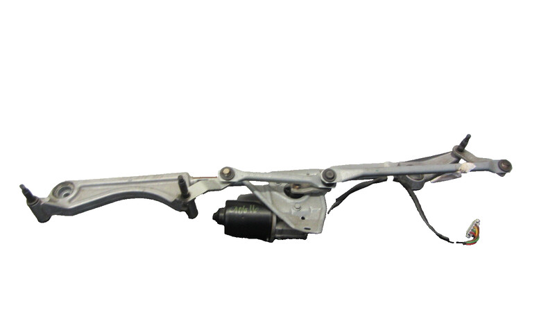 03-09 MERCEDES W209 CLK500 CLK320 CLK550 WINDSHIELD WIPER LINKAGE MOTOR 9616