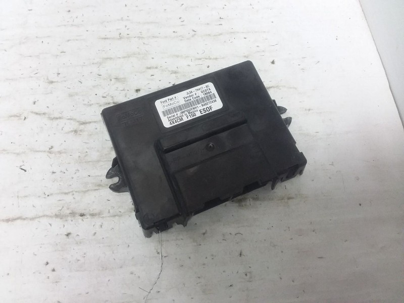 Transfer Case Shift Control Module From 02/26/18 Fits 18 FORD F150 PICKUP