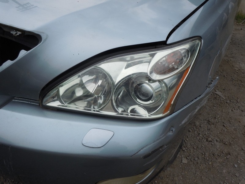 2004-2006 Lexus RX330 Xenon HID Adaptive Headlight Driver Left LH