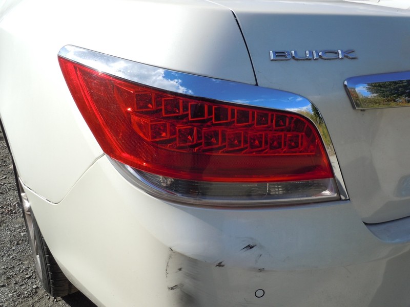 2010-2013 Buick LaCrosse Tail Light Lamp Driver Left LH OEM