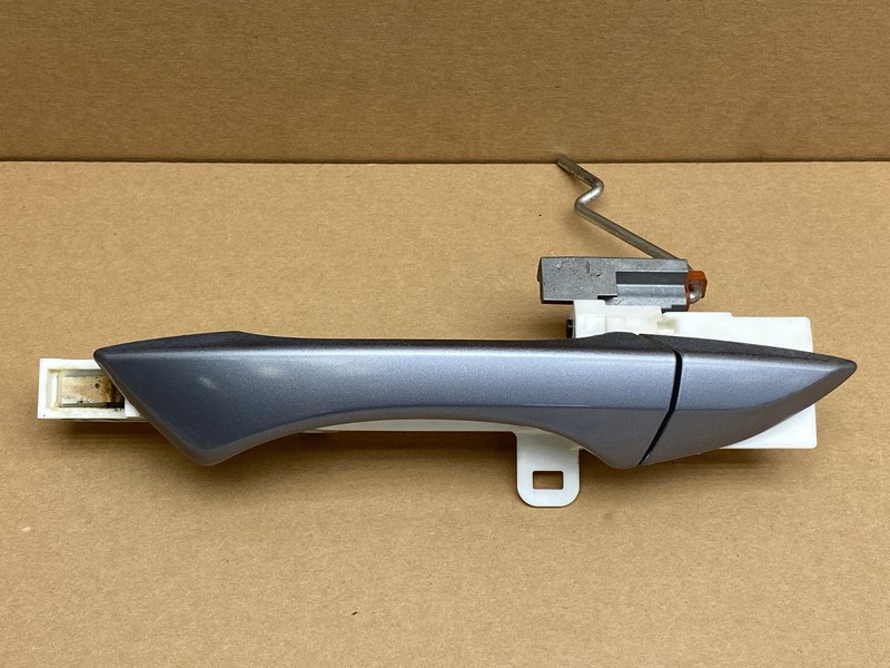 2013-2015 ACURA RDX REAR LEFT DRIVER SIDE EXTERIOR DOOR HANDLE OEM LOT695