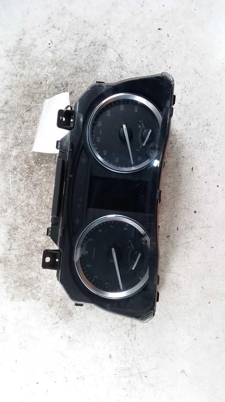 2018 Toyota Highlander Speedometer Gauge OEM Grey 114K Miles NJ25-16267-410805