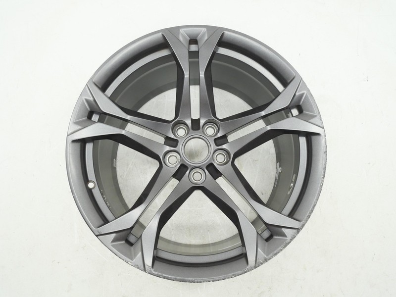Used 20x11 Rear Wheel Rim 20" 2016-2024 Chevy Camaro SS 1LE Track 23355802 OEM