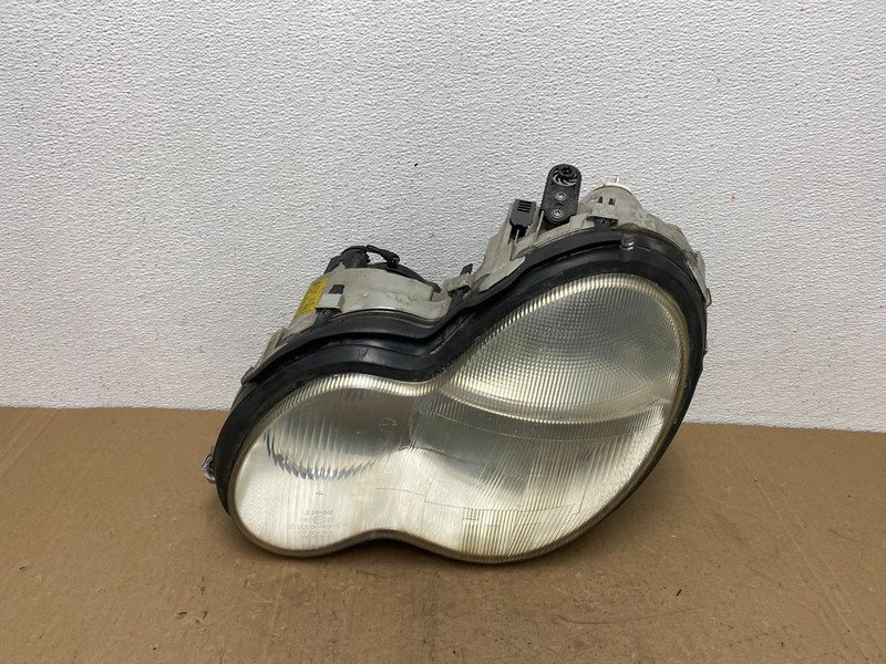 2001-2004 Mercedes-Benz C Class Halogen Left Driver Headlight Oem AC5818 DW