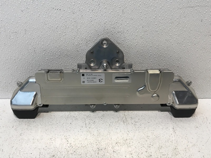 2015 SUBARU LEGACY OUTBACK EYESIGHT EYE SIGHT FRONT CAMERA OEM 87501AL001