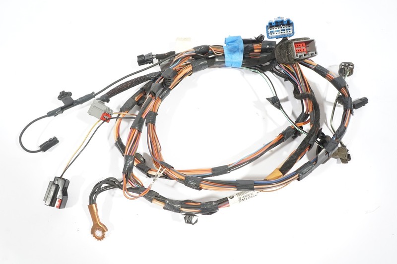 2014 - 2020 DODGE GRAND CARAVAN SXT LEFT GATE WIRING HARNESS OEM TAWL2907W6538