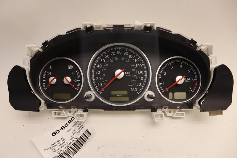 2004-2005 CHRYSLER CROSSFIRE INSTRUMENT CLUSTER GAUGE SPEEDOMETER OEM