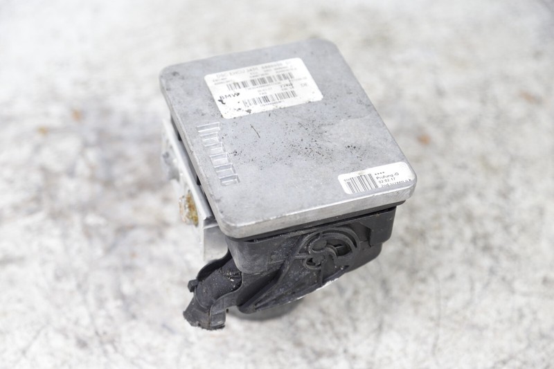 2016-2019 BMW 540 740 750 G30 G11 G12 ABS ANTI LOCK BRAKE PUMP MODULE ASSEMBLY