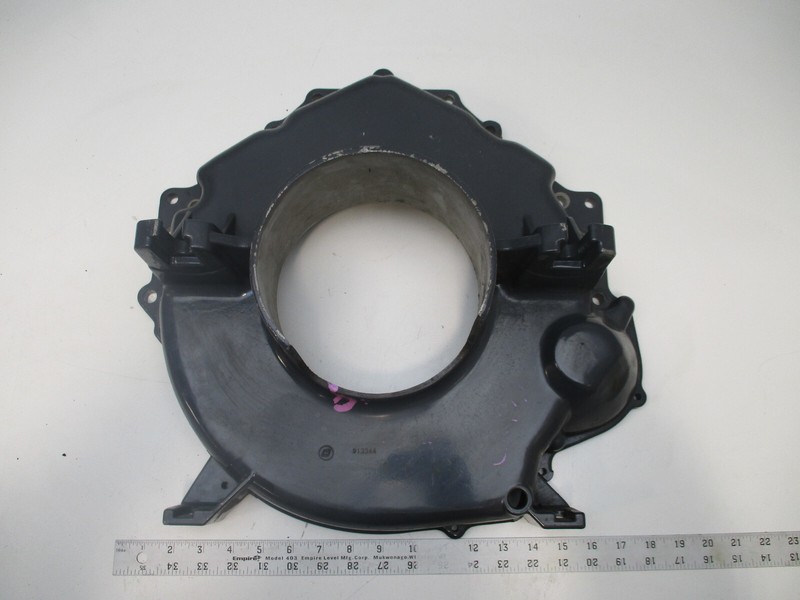 913344 0913344OMC Cobra 5.0, 5.8 V8 Ford Flywheel Housing NLA