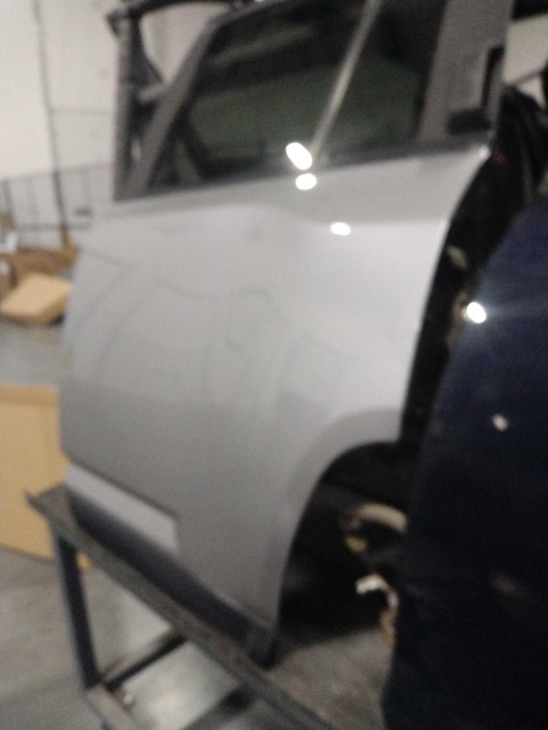 2016 Jeep Compass Left Rear Door Grey 83386 - Used, 130K Miles, OEM Quality