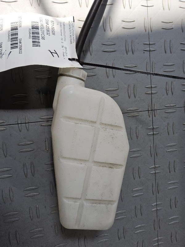 Coolant Reservoir Fits 12-16 CR-V 3484422