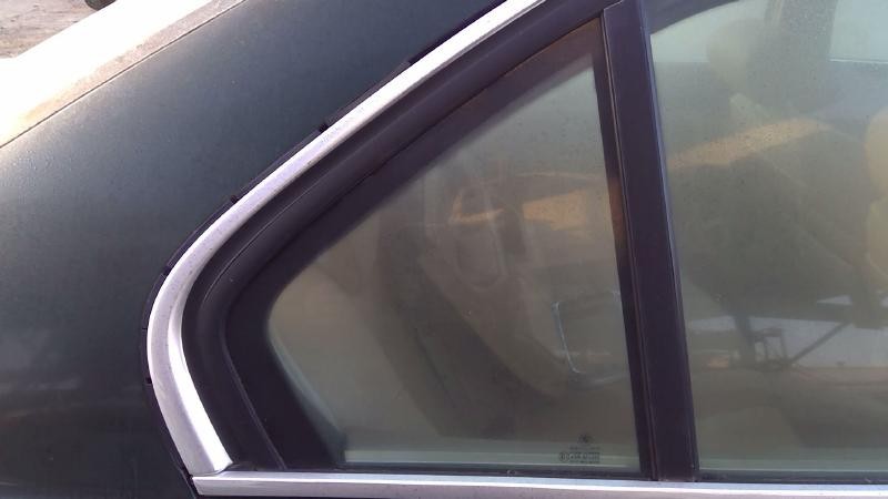 Rear Vent Glass/window BMW 740I Right 95 96 97 98 99 00 01