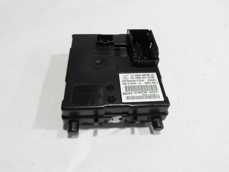 18-20 Mercedes E63 S W213 2018 AC A/C Air Condition Climate Control Module :O
