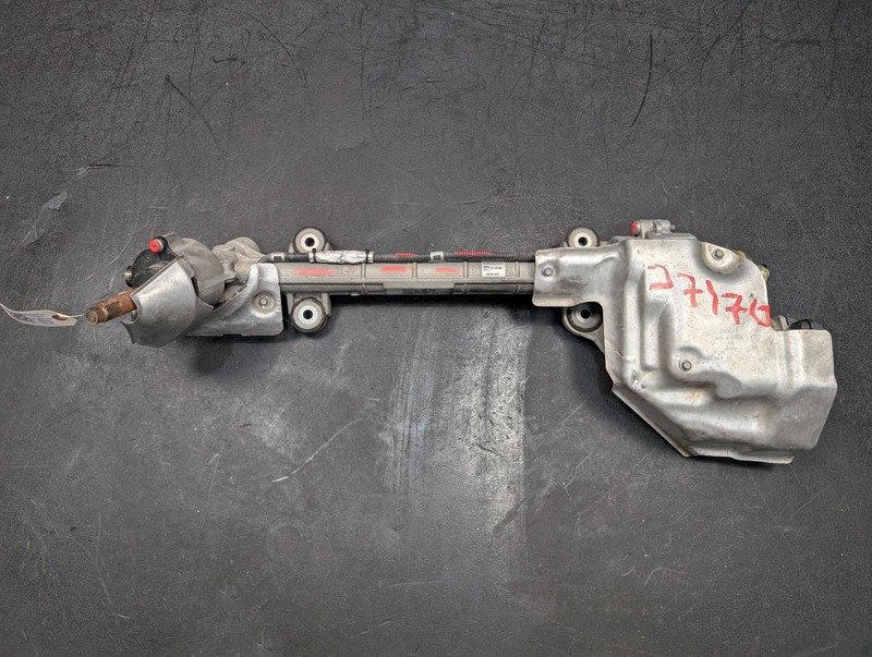 Power Steering Gear Rack & Pinion 2018 Jaguar XE S JX73-3504-AB 2019