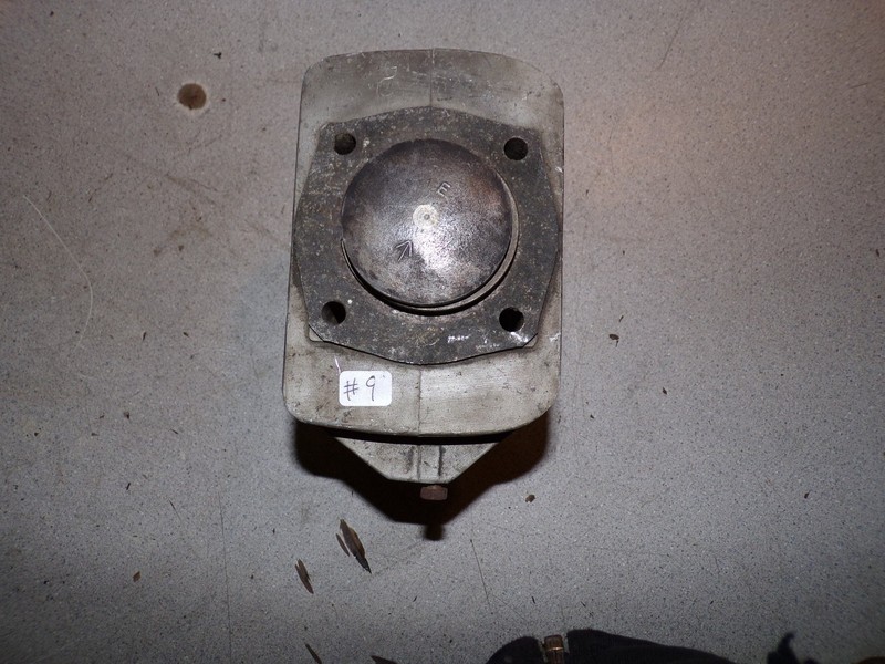 Polaris Cylinder with Piston 340/2A *FREE SHIPPING*