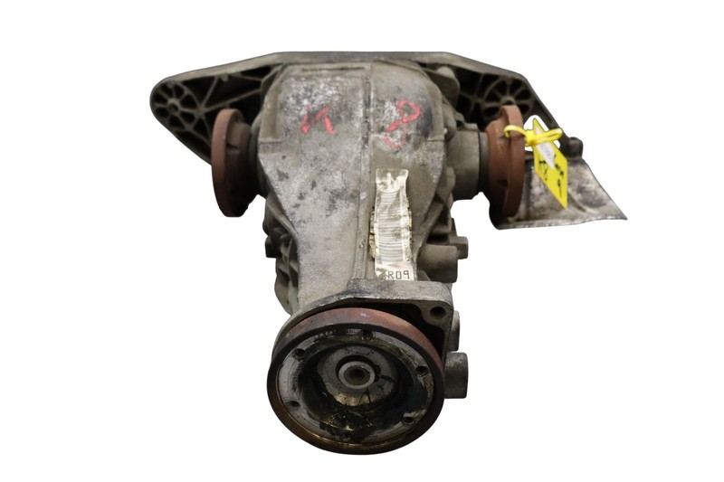 08-18 Audi A6 A7 Quattro S5 S6 S7 Rear Differential Carrier Assembly Oem
