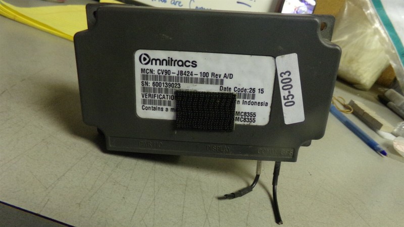 Omnitracs 600139023Fleet Management Module*FREE SHIPPING*