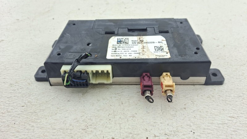 2018 FORD ECOSPORT TELEMATICS COMMUNICATION COMPUTER CONTROL MODULE UNIT OEM
