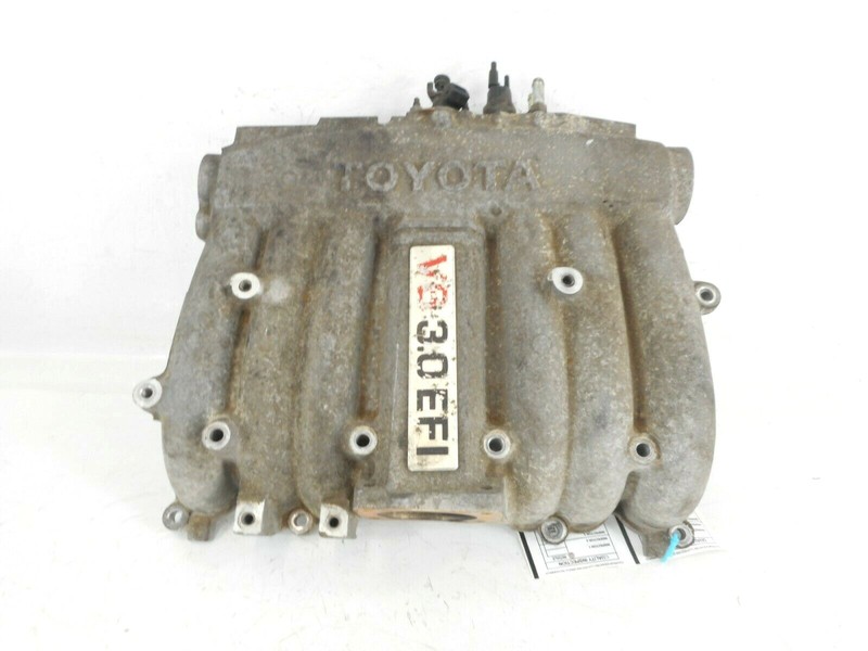 89-92 Toyota Pickup Upper Intake Manifold OEM 6 Cylinder 3VZE Engine
