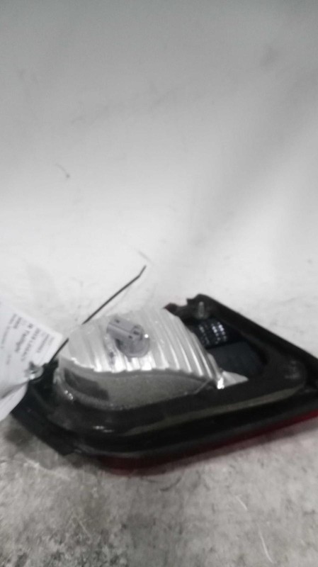 Used Right Tail Light Assembly fits: 2019 Subaru Legacy Sedan lid mounted Right