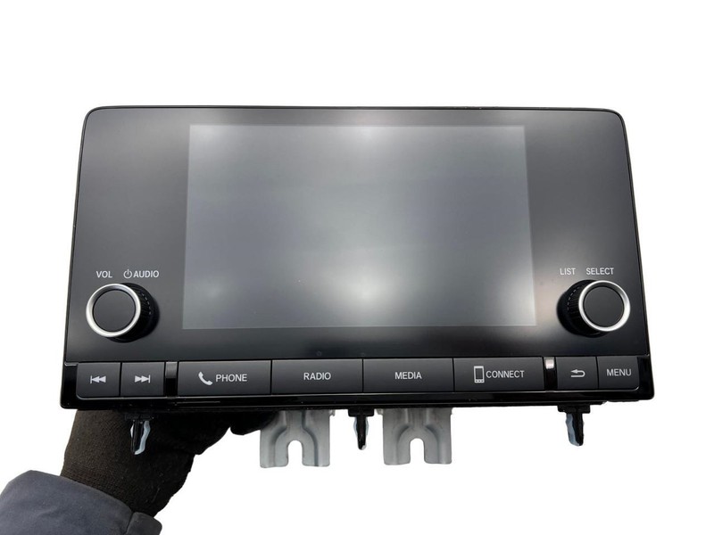2023-2024 Honda Accord Audio Receiver With Display Display Has Some Scratches