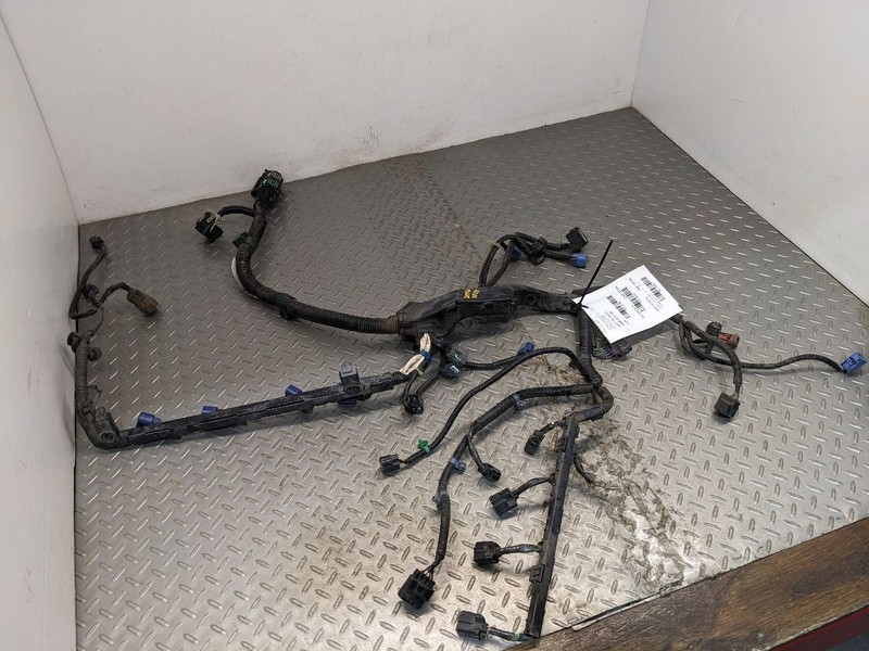 2008 CR-V 2.4L 5SP 4WD Engine Wire Harness 1163892