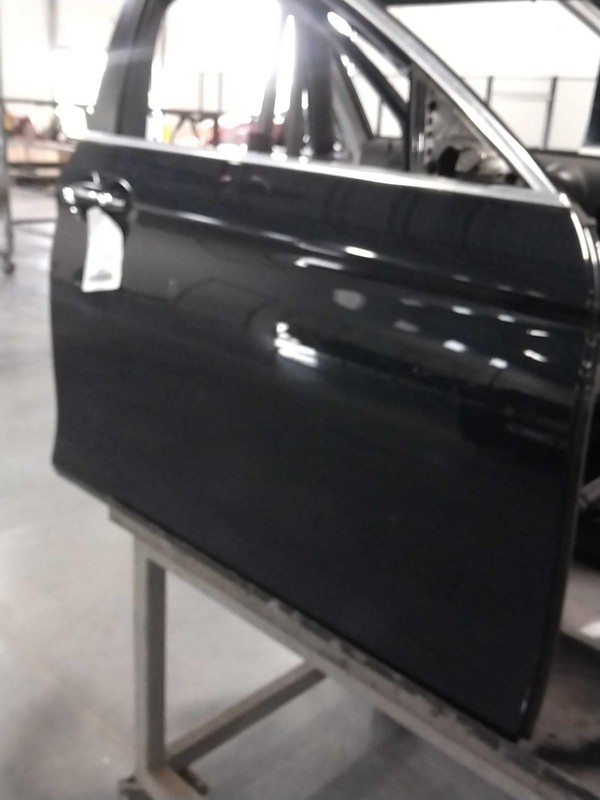 2013 BMW 535i Front Right Door Black Used 99K Miles OEM Part #159310