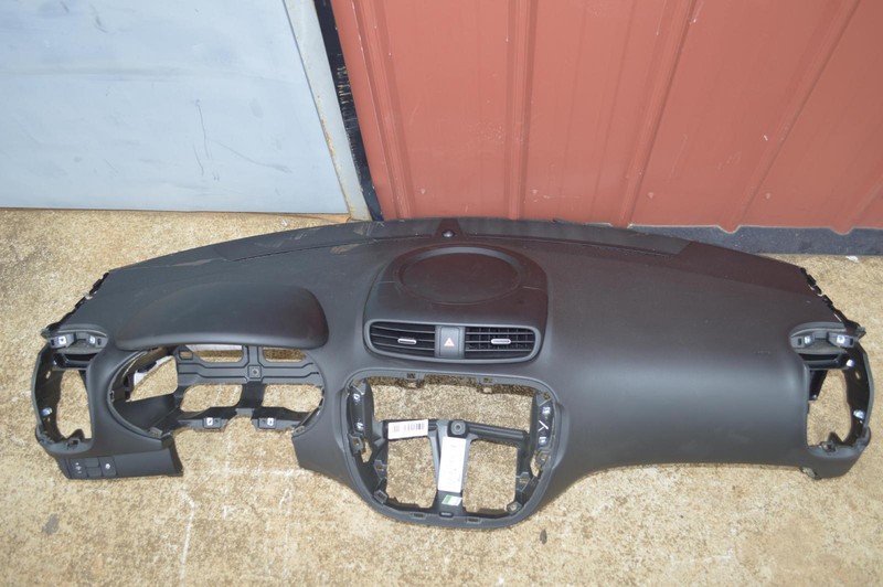 2014-2019 KIA SOUL DASH DASHBOARD INSTRUMENT PANEL COVER BLACK ASSEMBLY OEM