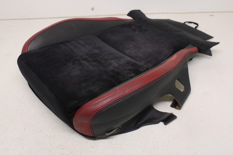 Subaru STI Front Left Alcantara Suede Lower Seat Cushion Driver Side Oem 15-21
