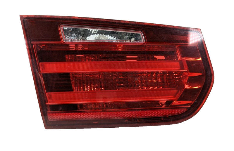 2012-2015 BMW F30 F31 320i 328i 335i INNER Side Left DRIVER Tail Light OEM Shiny